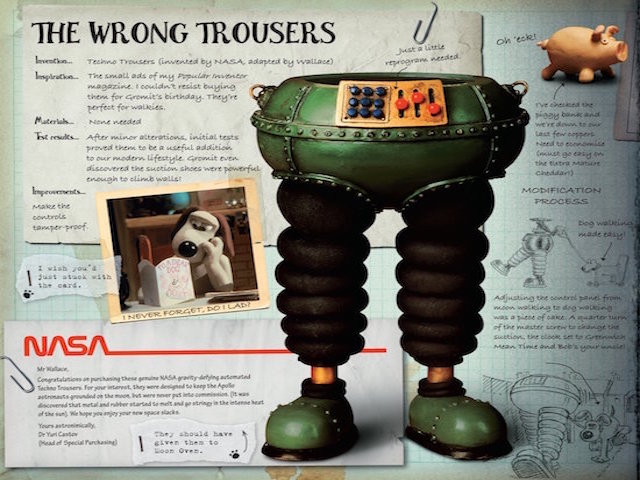 pants